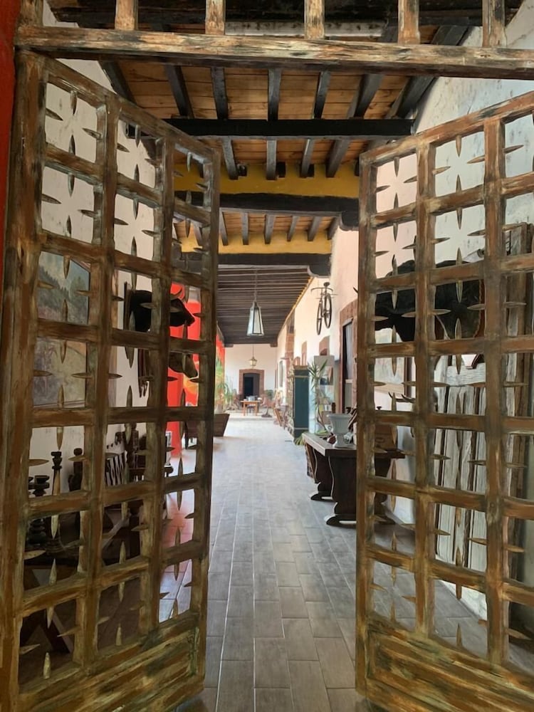 Фото Hacienda Tzintzimeo