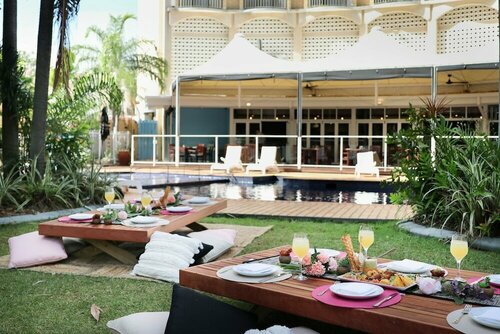 Гостиница Hilton Garden Inn Darwin в Дарвине