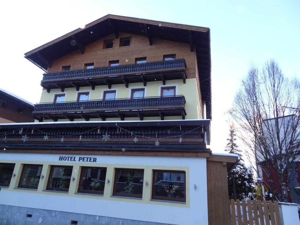 Фото Hotel Peter