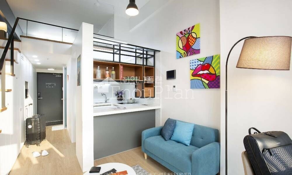 Фото Busan Gwangalli Studio 202