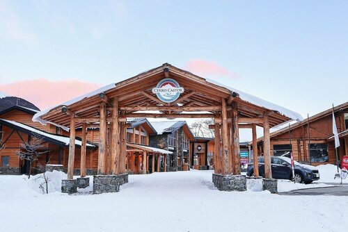 Апартаменты Patagonia Villa