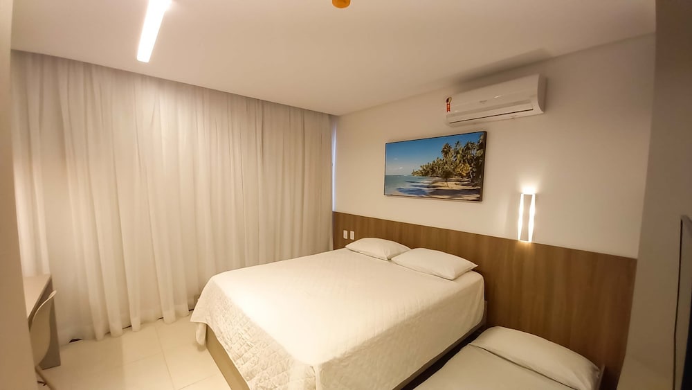 Фото Flats e Bangalôs no Eco Resort - Praia dos Carneiros