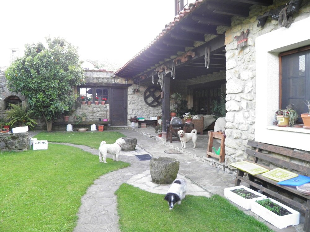 Фото Casas Rurales El Terrero