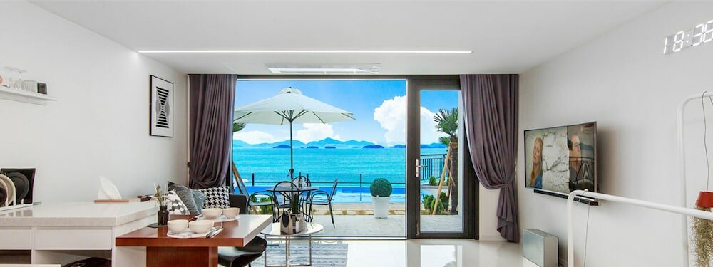 Фото Le Ciel Pool Villa Pension