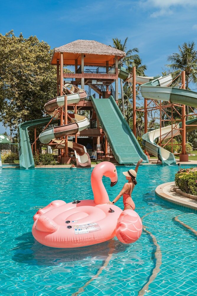 Фото Thavorn Palm Beach Resort Phuket