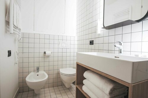 Гостиница Aparthotel Colombo Roma в Италии