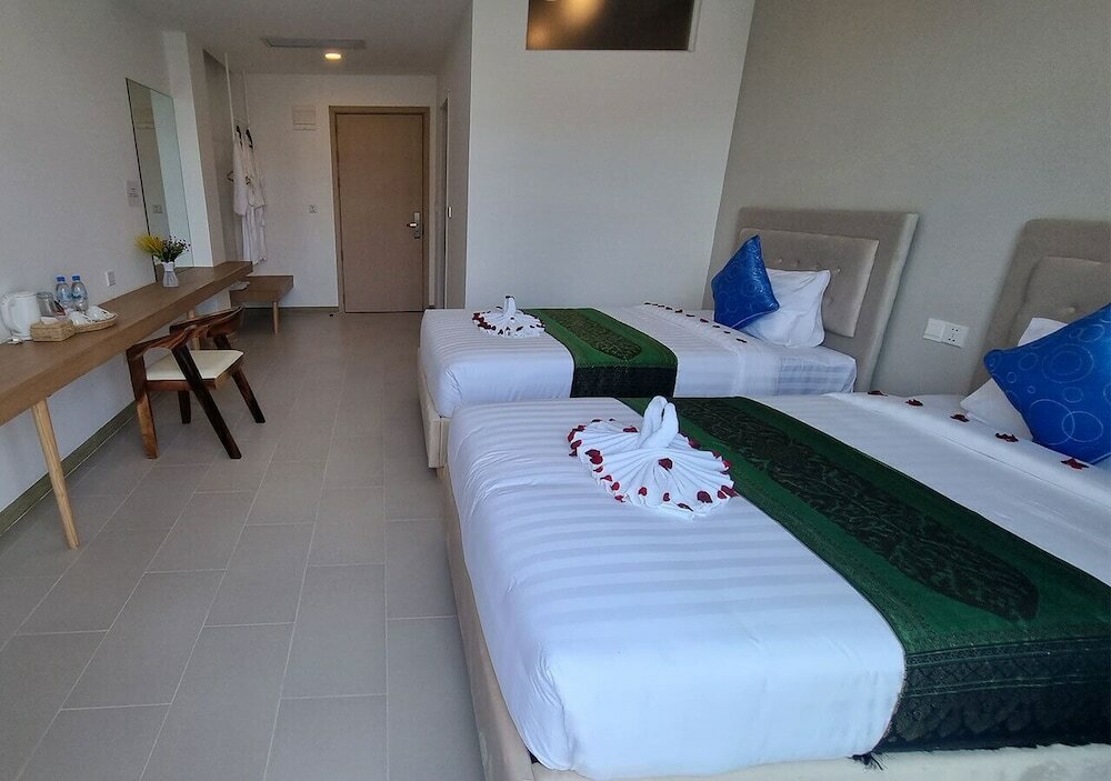 Фото Da San Hotel