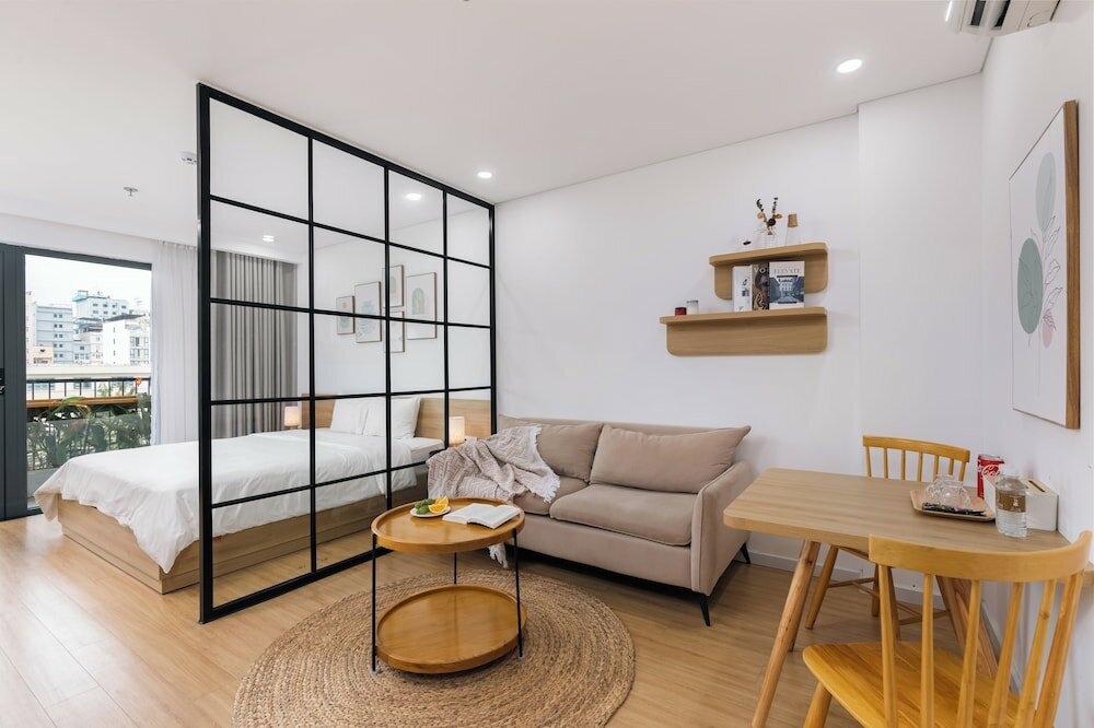 Фото Lagom Apartment & Hotel