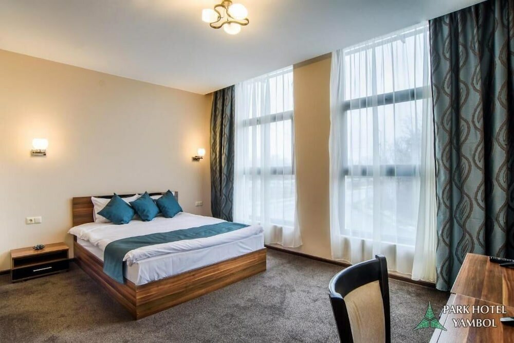 Фото Park Hotel Yambol