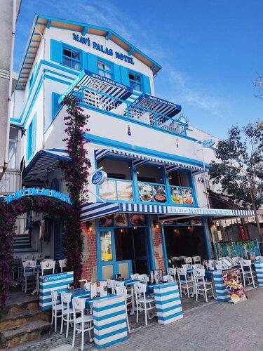 Гостиница Büyükada Çarşı Pansiyon в Адаларе