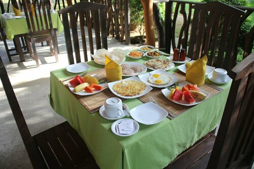 Внешний вид отеля The Grand Yala Hotel в Дебаравэве, фото 4