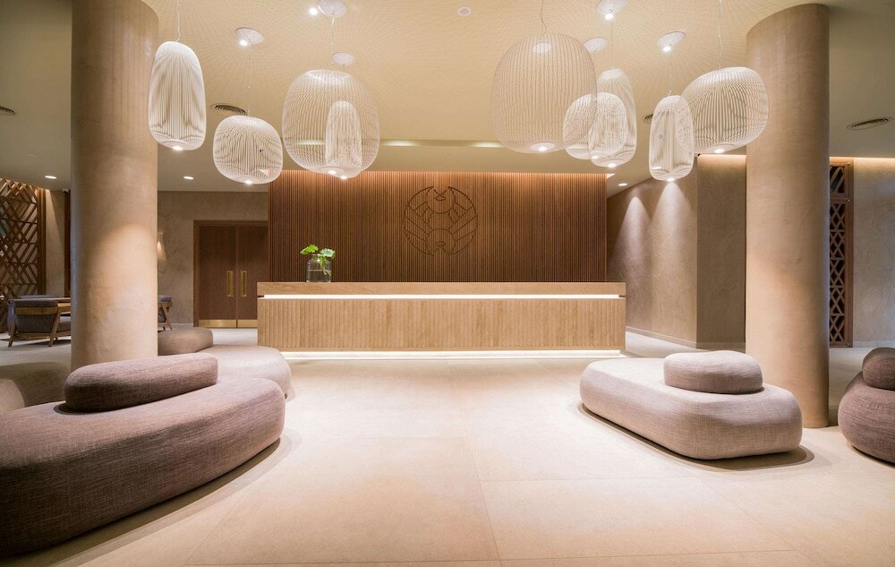 Фото Akasha Beach Hotel & SPA