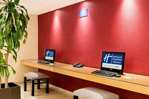 Гостиница Holiday Inn Express Rosario, an Ihg Hotel