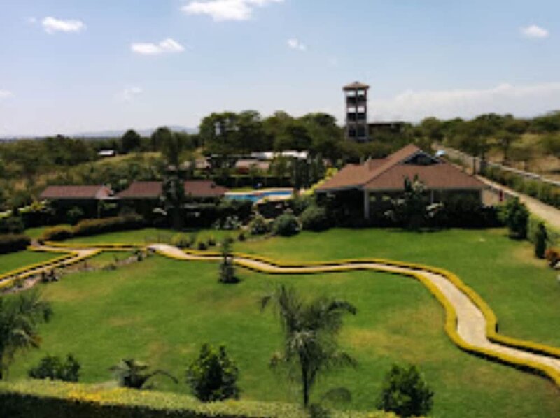 Гостиница Destination Resort Centre