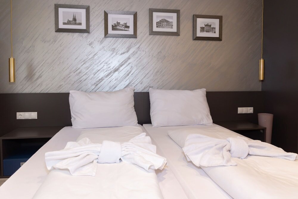 Фото Christiano Apartments Mariahilf