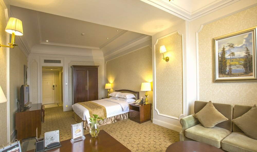 Фото DaXingAnLing Jinma Palace