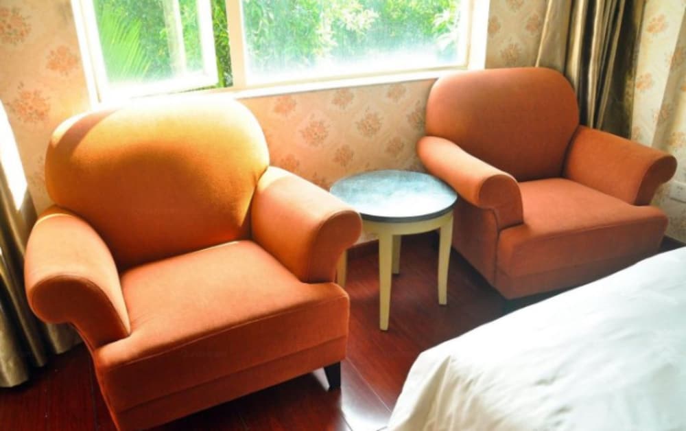 Фото Miya Hotel Guangzhou Shahe Branch