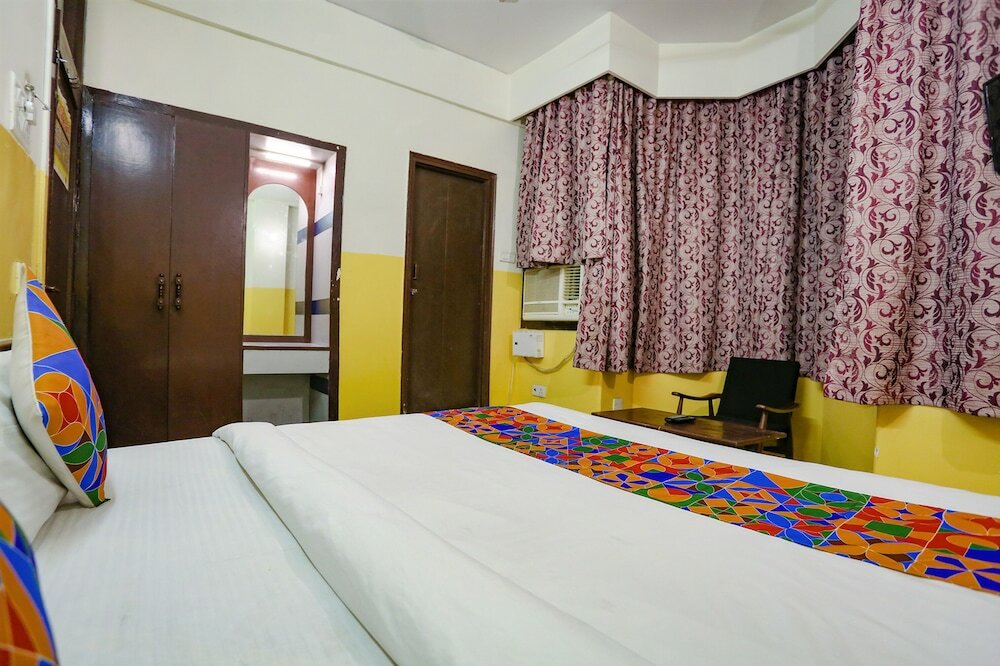 Фото Fabhotel Ashoka Inn