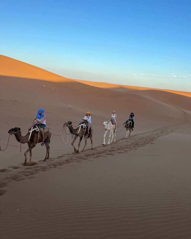 Фото Dihya Desert Camp