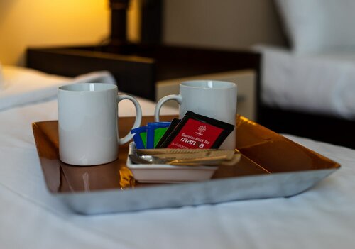 Гостиница Backstreet Hotel в Тбилиси