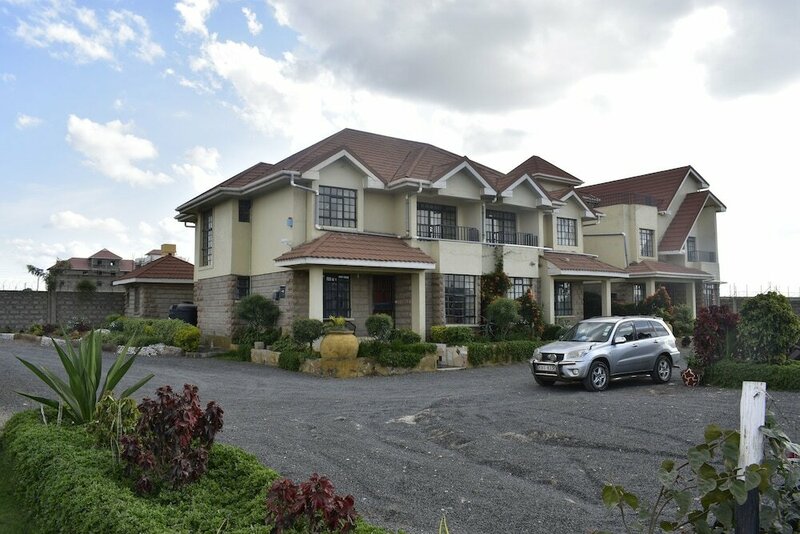Гостиница Freshwind Villas