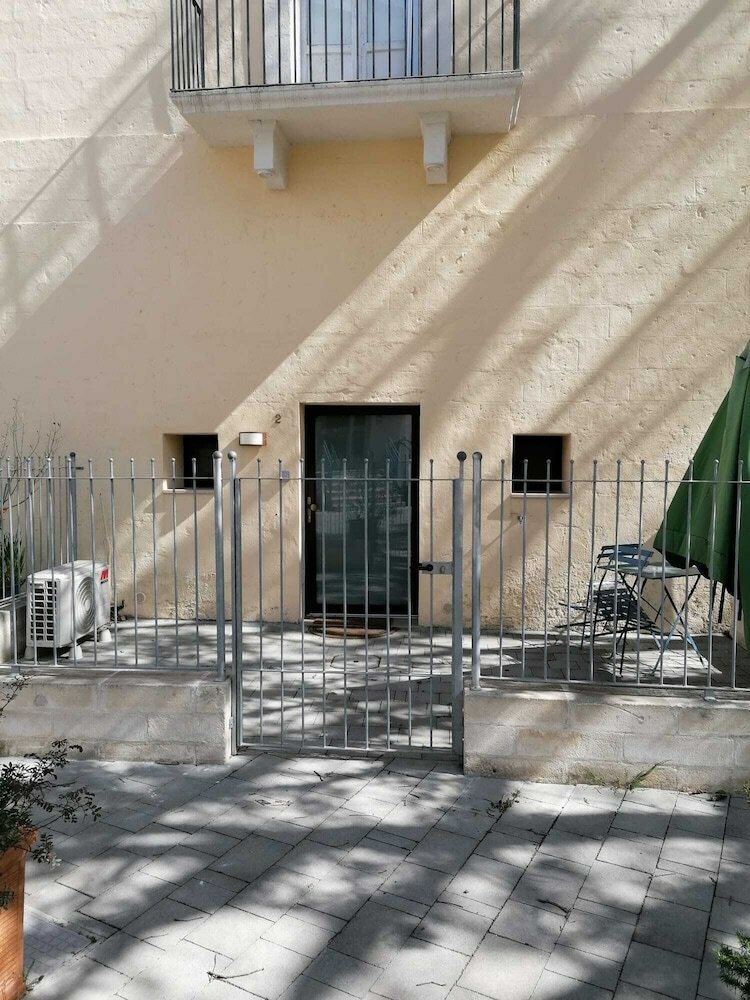 Фото Villino Tortorelli con parcheggio