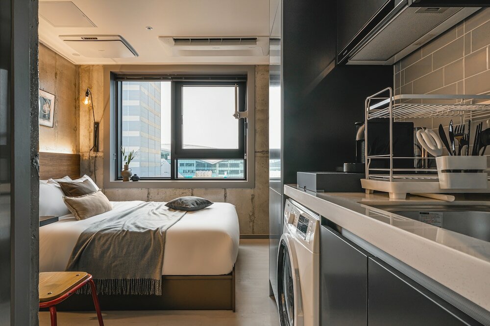 Фото Urbanstay Boutique Nampo Biff