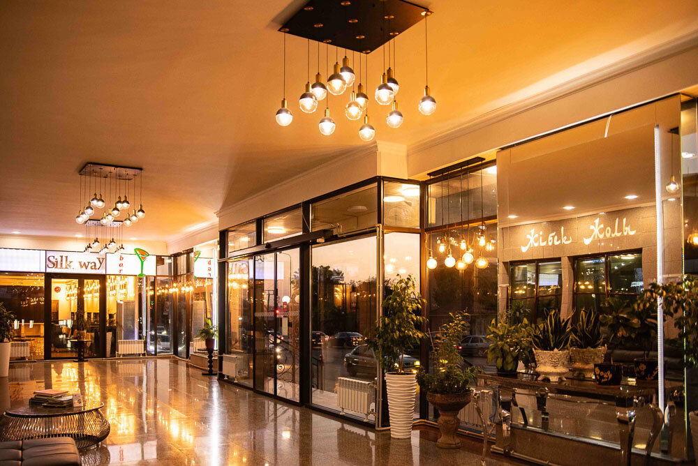 Фото Жибек Жолы