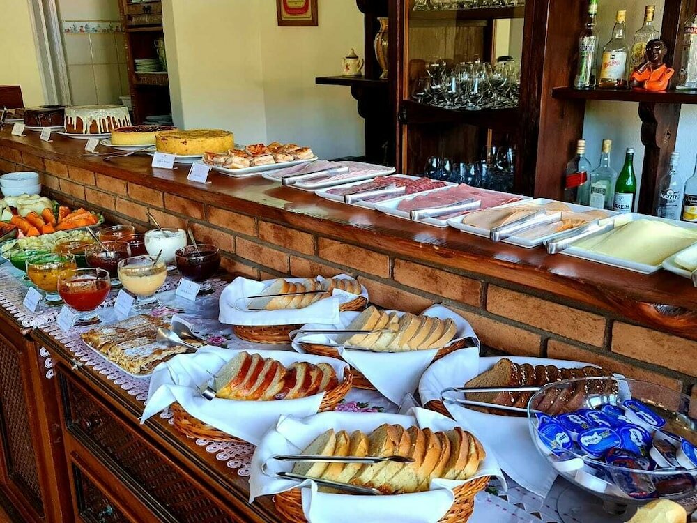 Фото Chalés Valle Florido