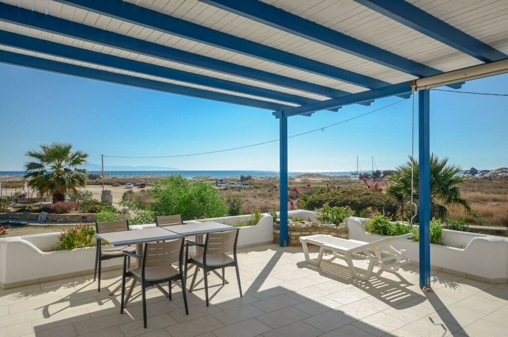 Фото Crystal Naxos 2 Apartments at Mikri Vigla