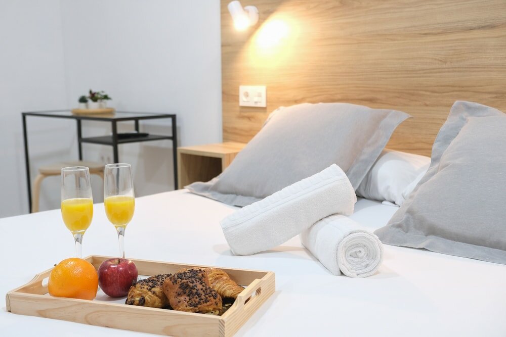 Фото Urban Rooms Alicante