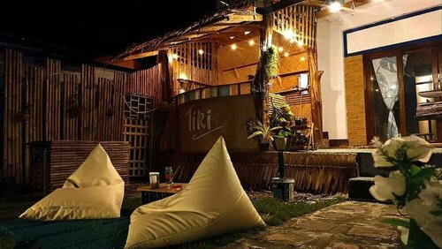 Гостиница Tiki Bar-KanTiang
