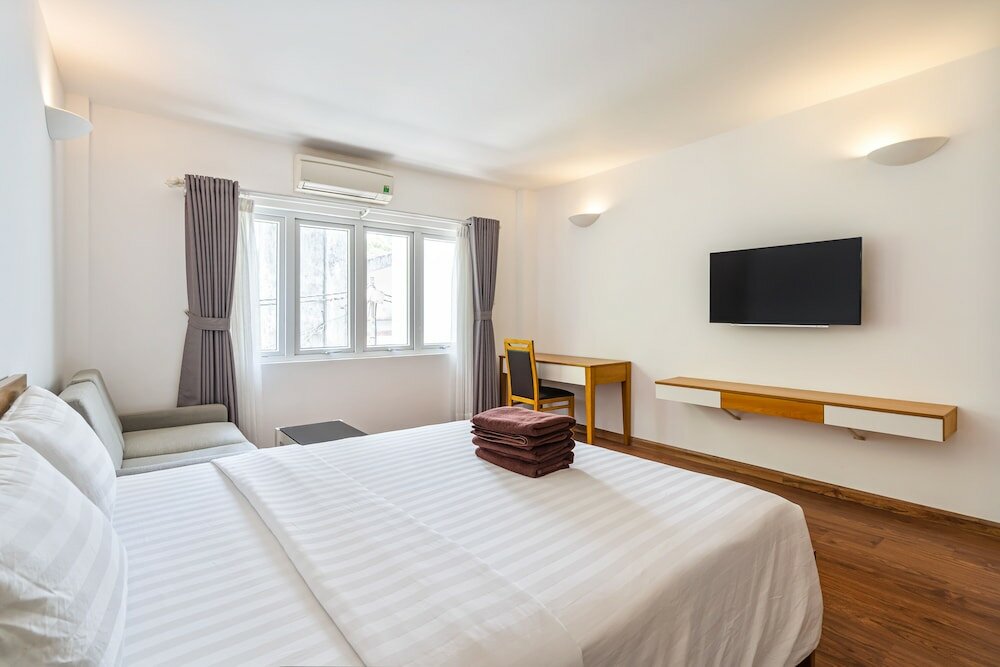 Фото Saigon One Service Apartment