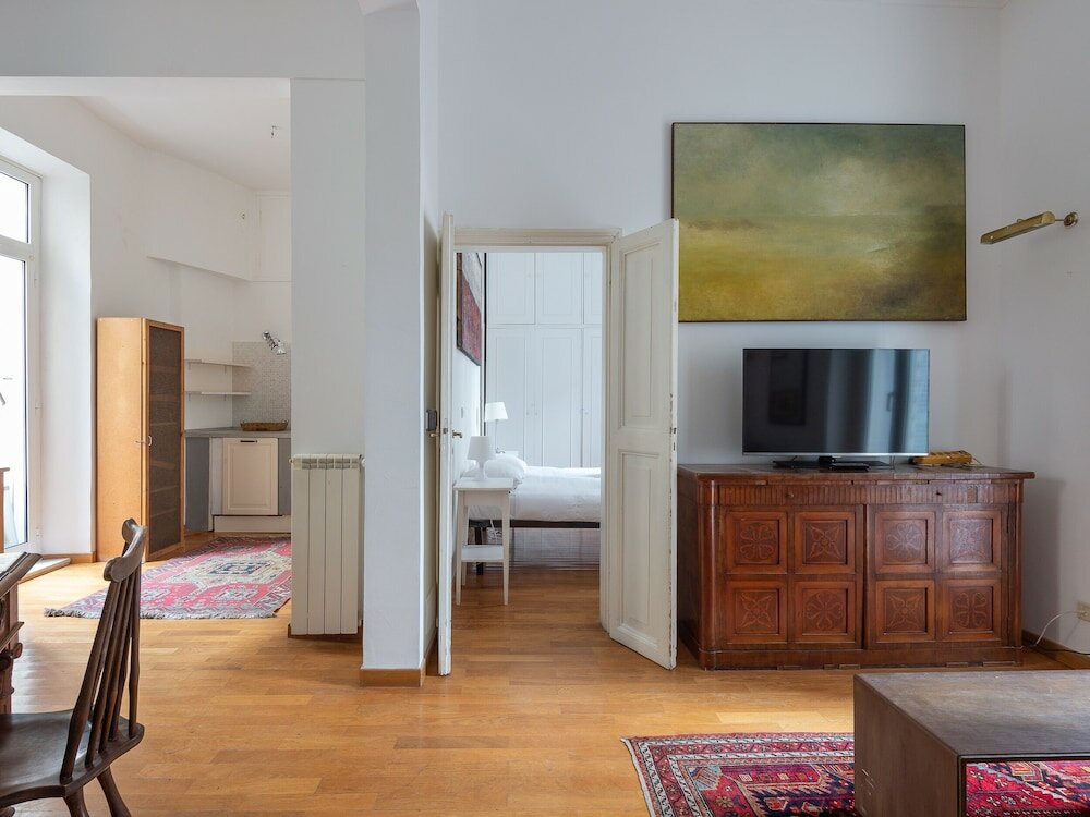 Фото Fori Imperiali Balcony Apartment