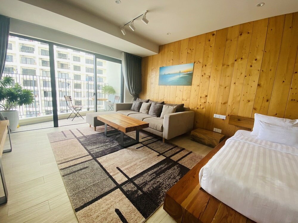 Фото Nha Trang Bay Monaco Apartment