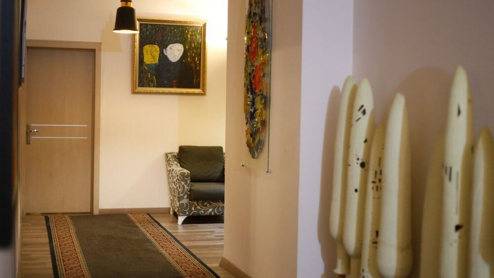 Фото Nemi Museum Hotel Baku