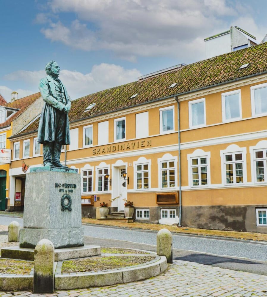 Фото Hotel Skandinavien