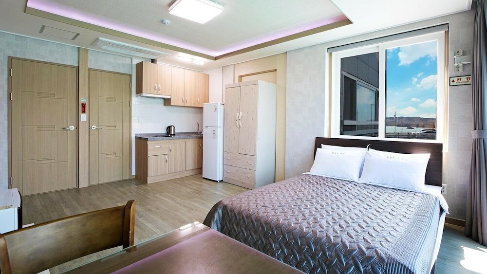 Фото Yeosu Janggun Island Pension