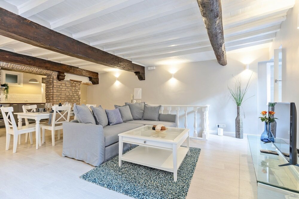 Фото Rome AS You Feel - Vacche Apt. in Navona