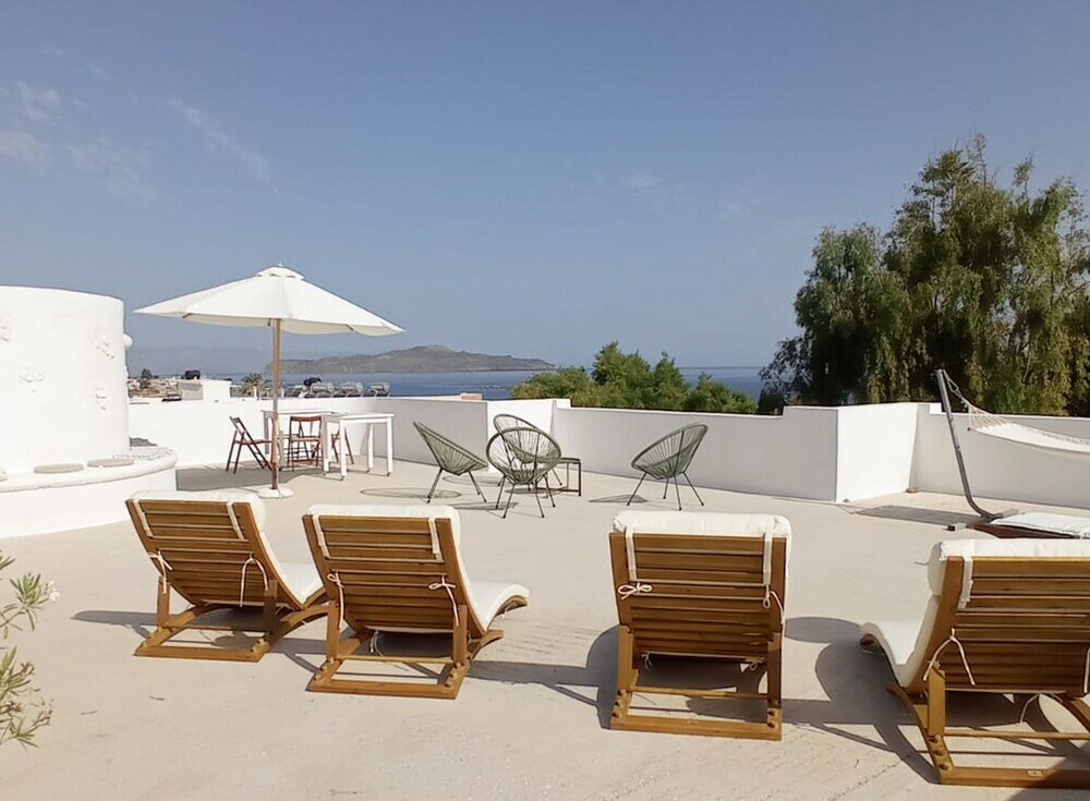 Фото Roof garden Seaside lux Home