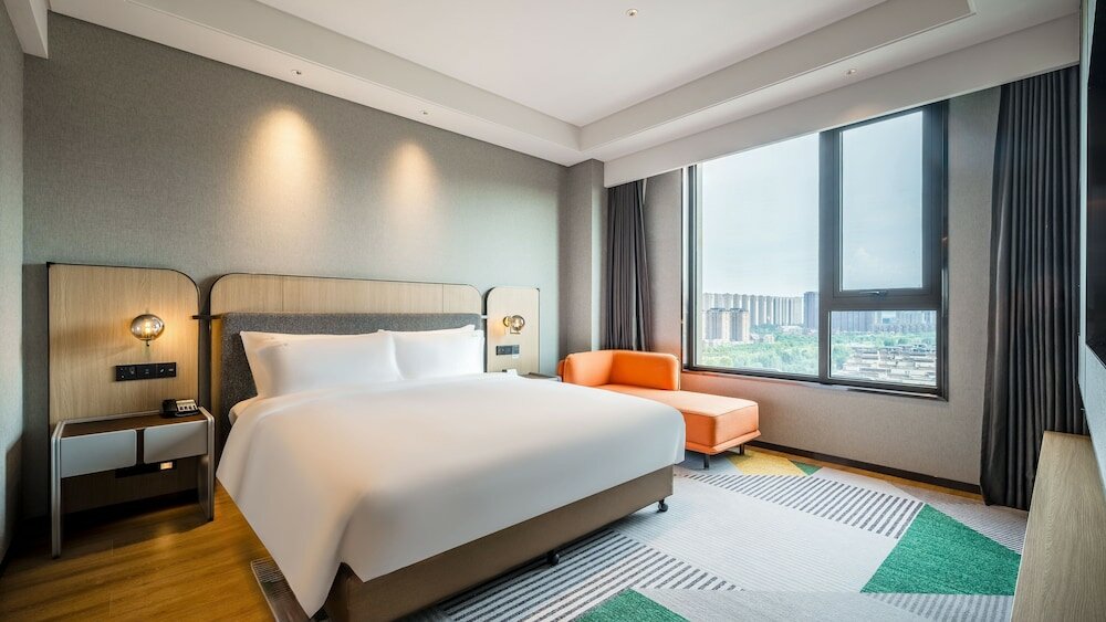 Фото Holiday Inn Xi'an East