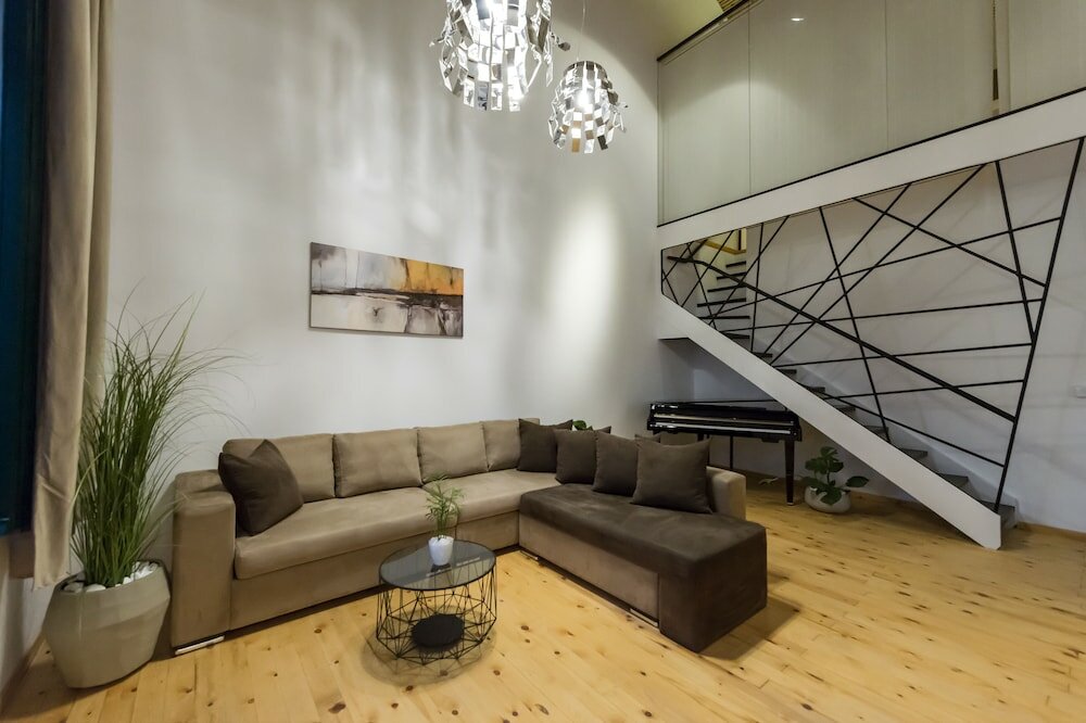 Фото Aigli Seafront Loft-Bespoke Design Gem