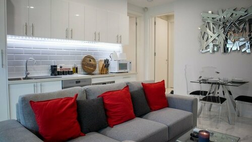 Гостиница Soho 1a в Джелонге