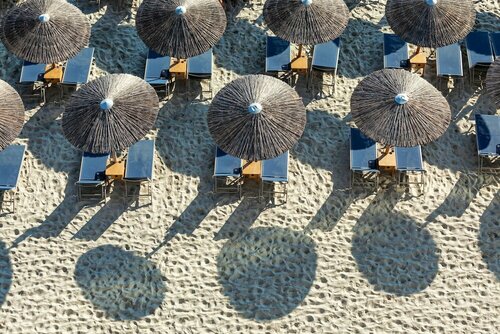 Внешний вид отеля Ammon Zeus Luxury Beach Hotel в Муниципальной единице Кассандрах, фото 4