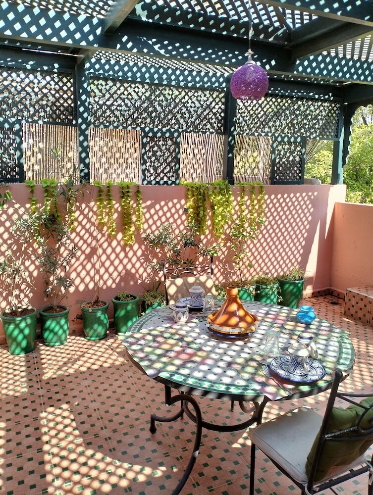 Фото Riad Green Lotus