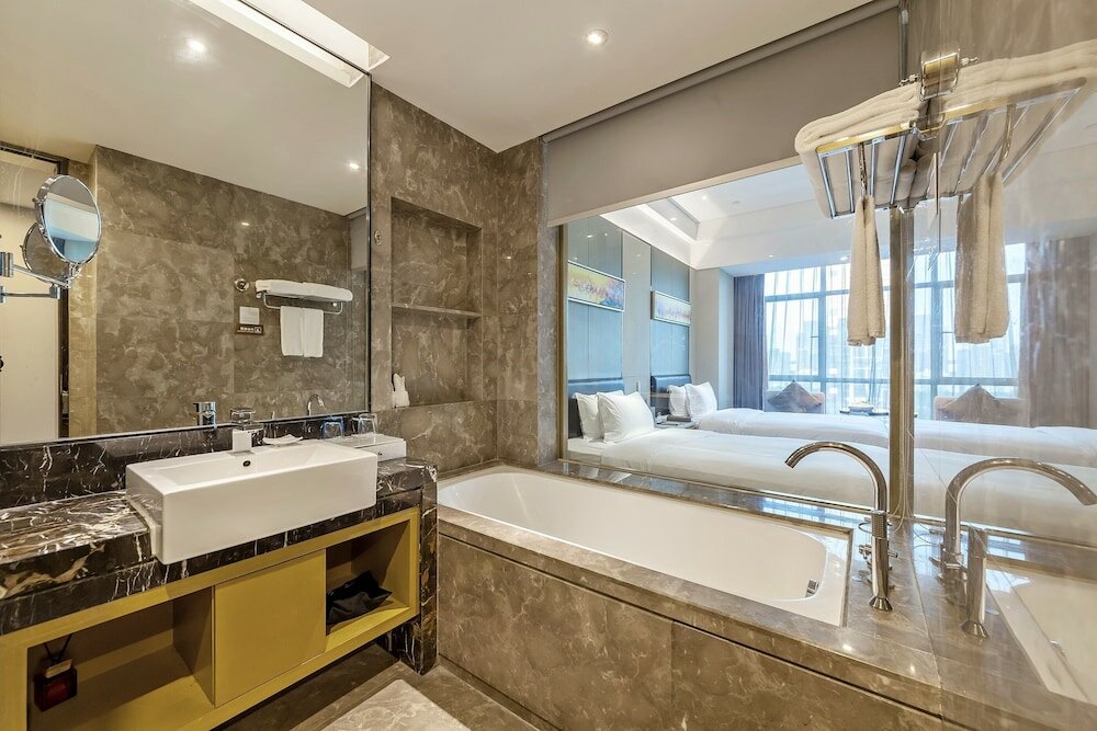 Фото Tianyuan Junlong Hotel