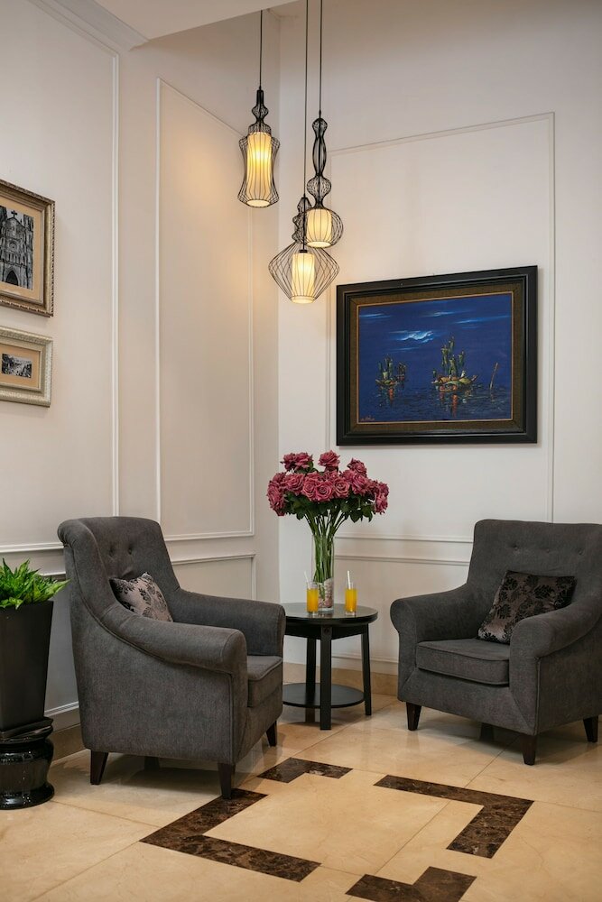 Фото Hong Ngoc Cochinchine Boutique Hotel & SPA