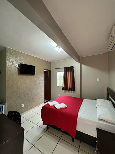 Гостиница Hotel Canaã в Штате Гояс