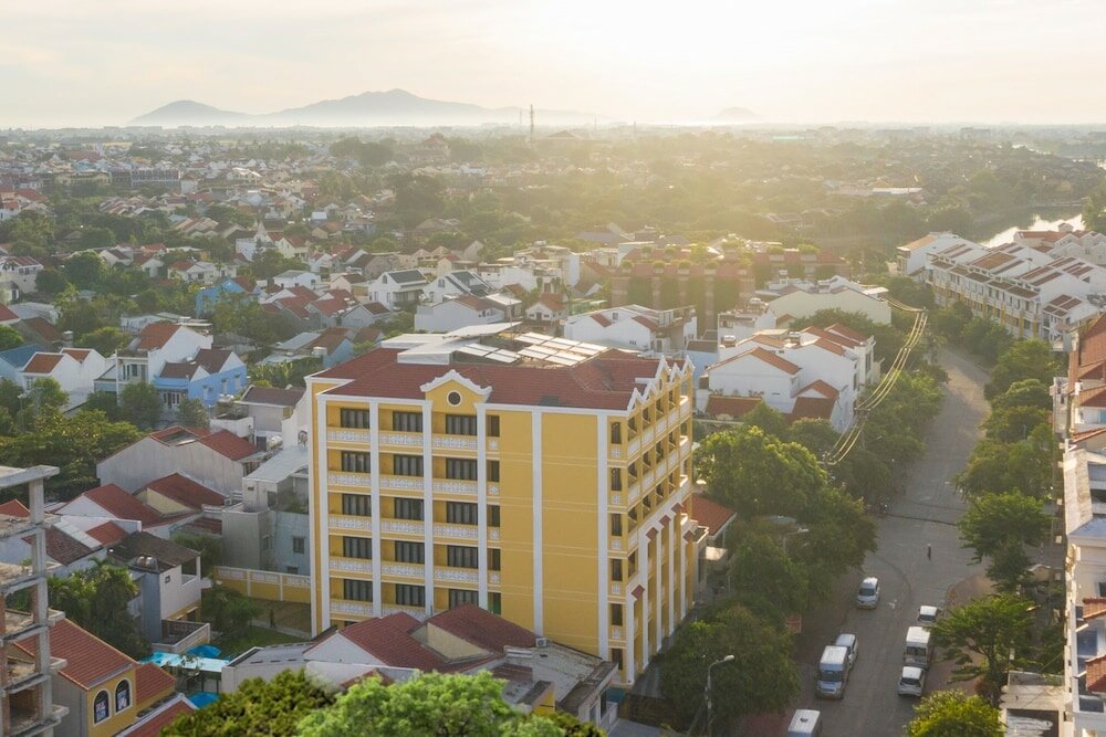 Фото La Charm Hoi An Hotel & SPA