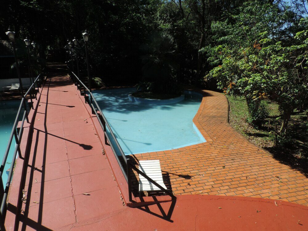 Фото Hotel Cabañas del Leñador